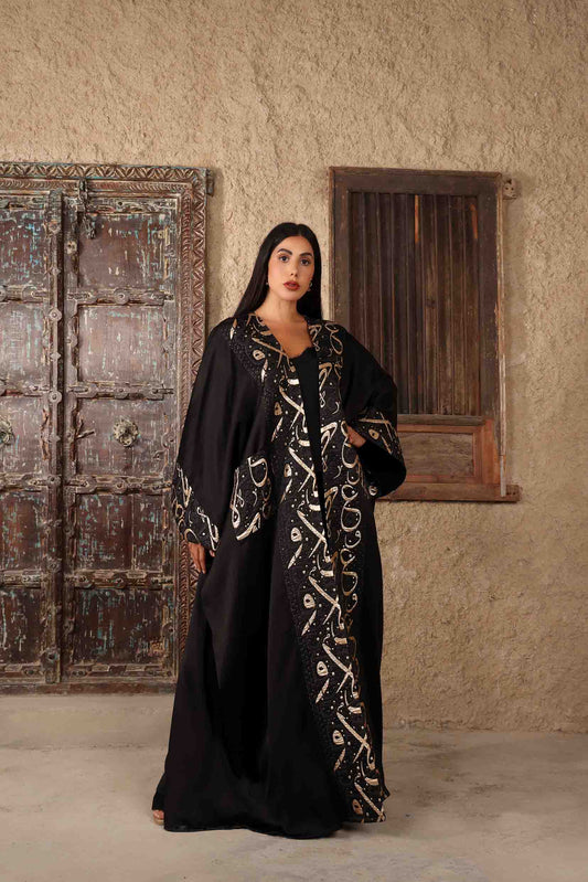 Abaya Arabesque